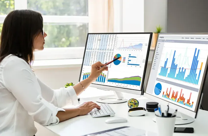 Analytics & Data